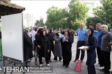 ورزش و نشاط صبحگاهی در بوستان های تهران‎ 14