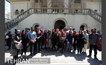 نشست خبری فیلم سینمایی تیک آف‎ 21