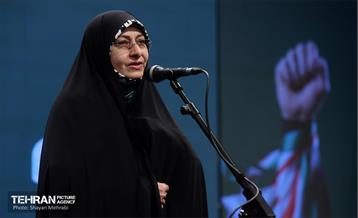 آیین میثاق و همبستگی زنان در جنگ 12 روزه 15