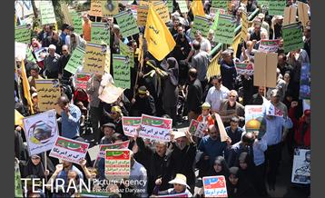 راهپیمایی روز جهانی قدس-۲ 14