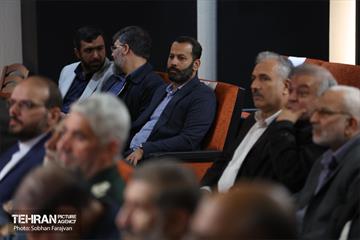 مراسم افتتاح فرهنگسرای مقاومت و پایداری  39