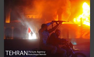 نمایش بزرگ «تنهاتر از مسیح» 46