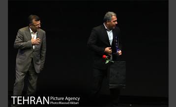 مراسم معرفی برترین های فوتبال در سال ۹۸-۹۷ 16