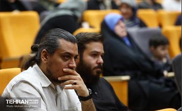 آیین گرامیداشت روز خبرنگار 28