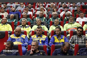 همایش تجلیل از کارگران شهرداری منطقه ۵ 34