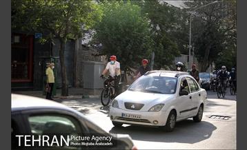 پویش سه شنبه های بدون خودرو 19