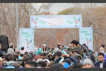 غرس 2000 نهال در بوستان جنگلی سرخه‌ حصار 28