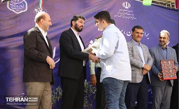 آغاز سال تحصیلی جدید در هنرستان فنی حرفه ای کمال الملک 16