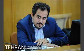 جلسه شهردار تهران با مدیران عامل بانک ها 22