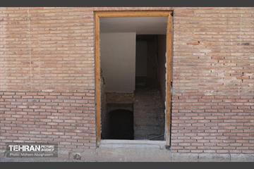 وضعیت عمارت وثوق‌الدوله پس از حملات آمریکا و رژیم صهیونیستی 66