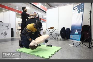 دهمین کنگره بین المللی سلامت در حوادث و بلایا 39