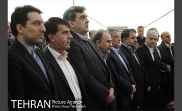 بازدید و افتتاح پروژه های عمرانی پایتخت با حضور شهردار تهران 28