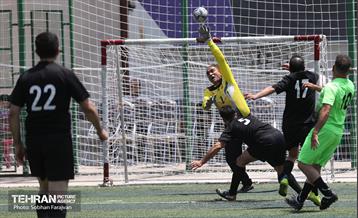 اختتامیه مسابقات فوتبال جام اردیبهشت 34