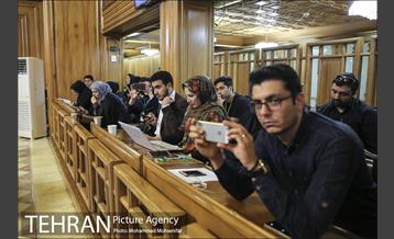 جلسه شورای شهر 1