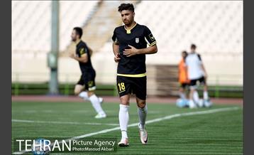 تمرین تیم ملی فوتبال 21