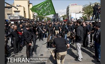 تشییع پیکر مطهر شهید محسن حججی 15