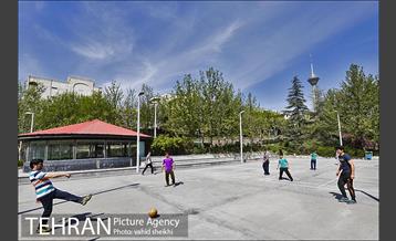 روز طبیعت در بوستان گفتگو 3