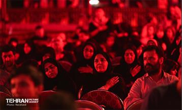 سومین دوره سوگواره آیینی «محرم‌شهر» 28