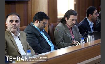 جلسه بررسی توسعه خطوط مترو 9 و 10 در پایتخت 6