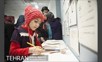 نمایشگاه گروهی دو واحد مجسمه سازی در خانه هنرمندان‎ 30