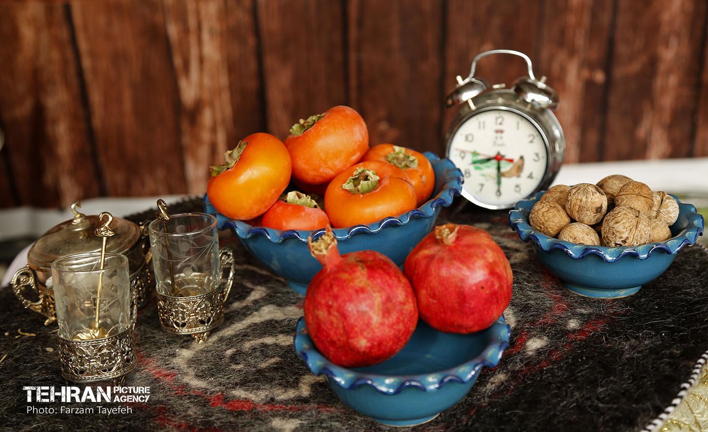 پنجمین جشنواره خرمالوی کن 4