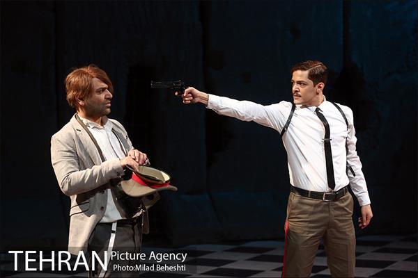 نمایش وقتی کبوترها ناپدید شدند 5