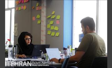 بازدید شهردار تهران از کارخانه نوآوری 9