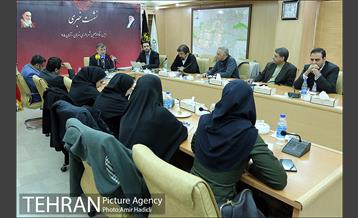 نشست خبری رییس ستاد اربعین شهرداری تهران 4
