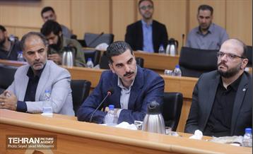 جلسه شورای اطلاع رسانی 5