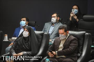 مراسم رونمایی از سامانه هوشمند محیط زیست و داشبورد هوشمند توسعه پایدار شهر تهران 10
