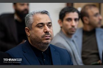 پنجمین جلسه ستاد مدیریت بحران کلانشهر تهران 3
