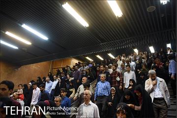 خدمات‌رسانی مترو تهران به نمازگزاران عیدسعیدفطر 34