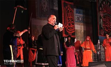 سومین دوره سوگواره آیینی «محرم‌شهر» 47