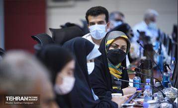 نشست خبری معاونت حمل و نقل و ترافیک شهرداری تهران 14