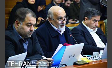 صد و هشتاد و هشتمین جلسه شورای شهر 13