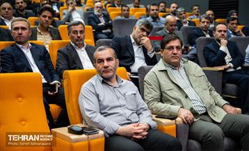 همایش شهرداران نواحی و مناطق