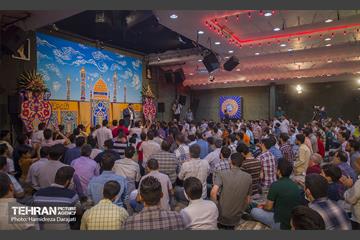 مراسم جشن ولادت علی بن موسی الرضا (ع) 23