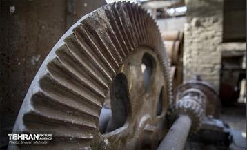 کارخانه سیمان شهر ری 14