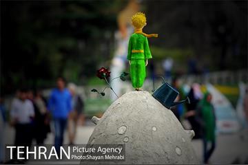 اکران هنرهای محیطی نوروزی در بوستان ملت  10