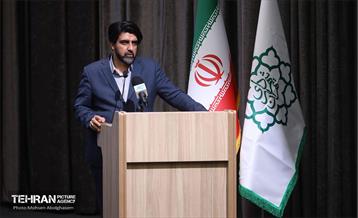 نشست مدیران ارتباطی شهرداری تهران 12