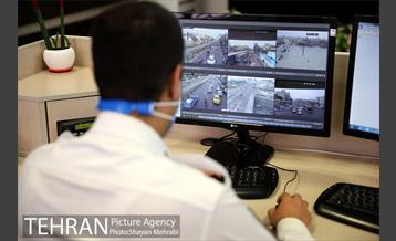 بازگشایی آزمایشی فاز دوم بزرگراه شهید نجفی رستگار 25