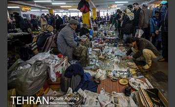 جمعه بازار پارکینگ پروانه 19