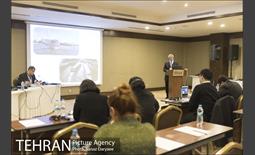 نشست تخصصی سومین کمیته حمل و نقل و ترافیک شهرهای آسیایی 2