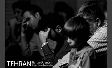 مراسم احیای شب بیست و سوم ماه رمضان 16