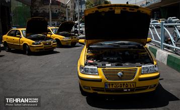 گرم‌ترین روزهای تهران 34