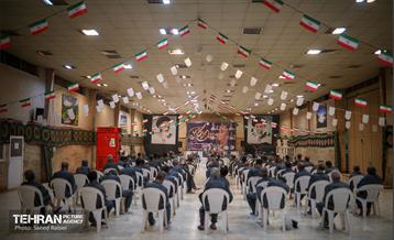 بازدید رئیس سازمان مدیریت بحران شهرداری تهران از گرمخانه خاوران 1