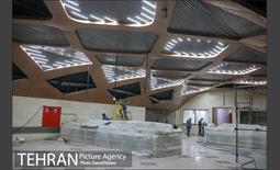 توسعه متروی تهران؛ ایستگاه مرزداران 37