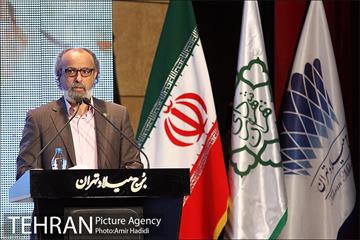 مراسم تجلیل از کارگران نمونه شهرداری تهران 3