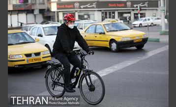 پویش سه شنبه های بدون خودرو 3