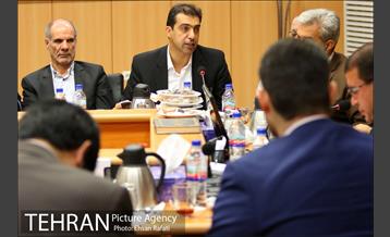 جلسه ستاد برگزاری مراسم اربعین شهرداری تهران 25